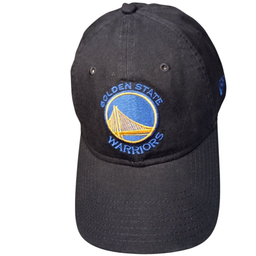 Golden State Warriors Cap Gift Collectors NBA Basketball With Embroidery. New